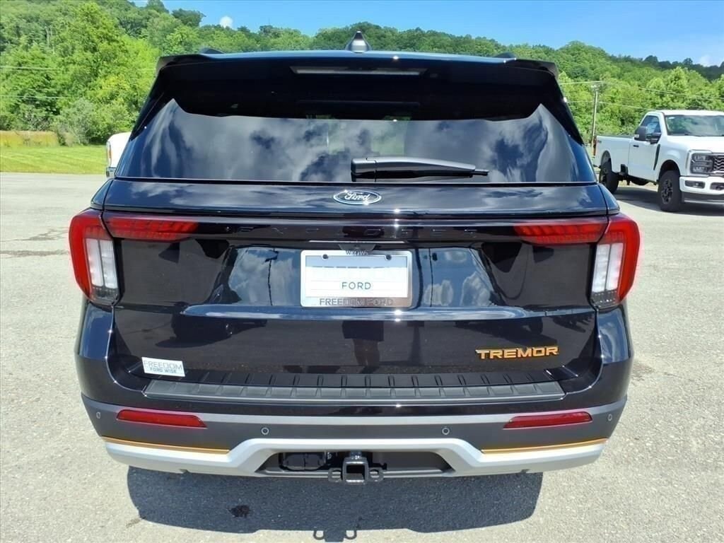 New 2026 Ford Explorer Tremor SUV
