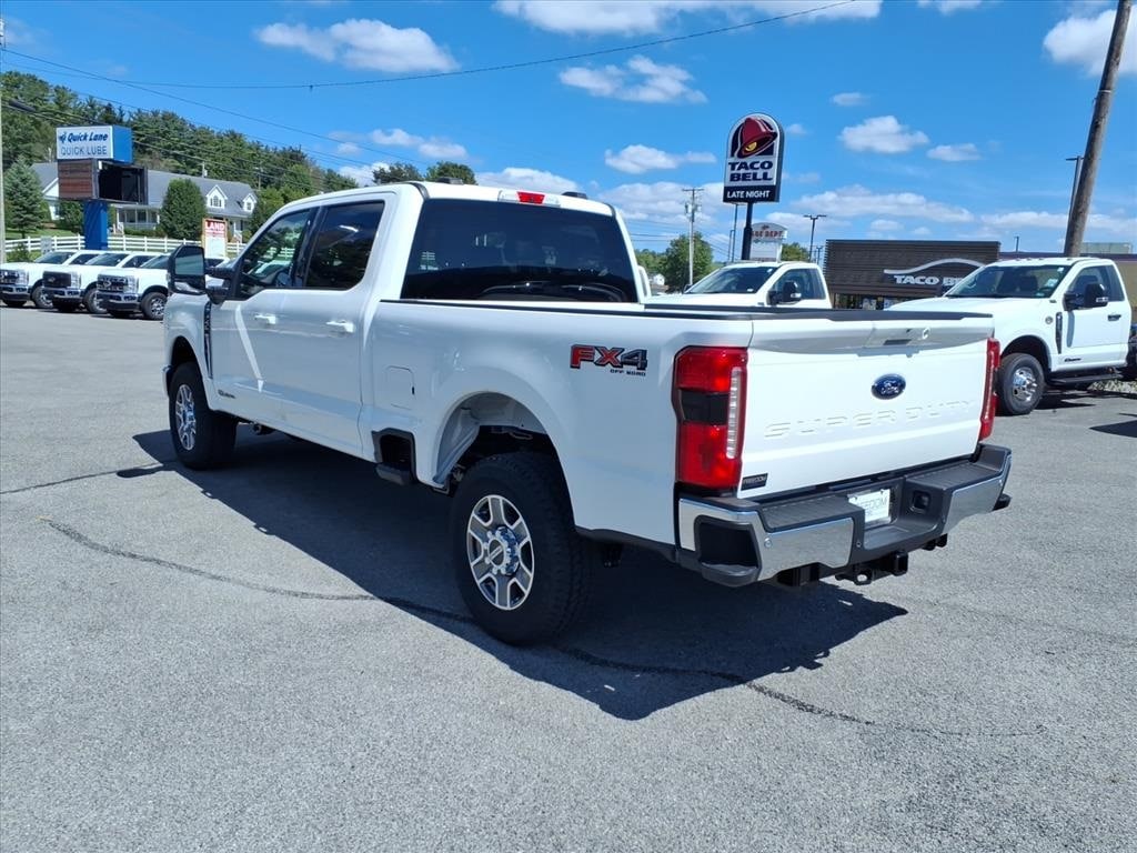New 2026 Ford F-250SD Lariat Truck