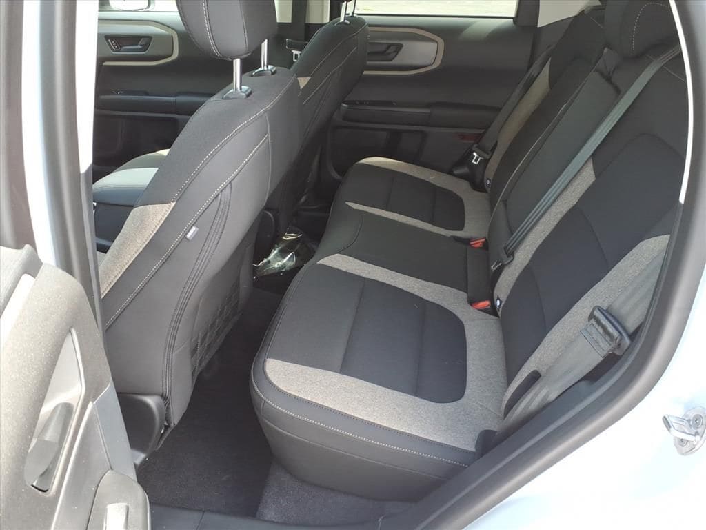 New 2026 Ford Bronco Sport Big Bend SUV