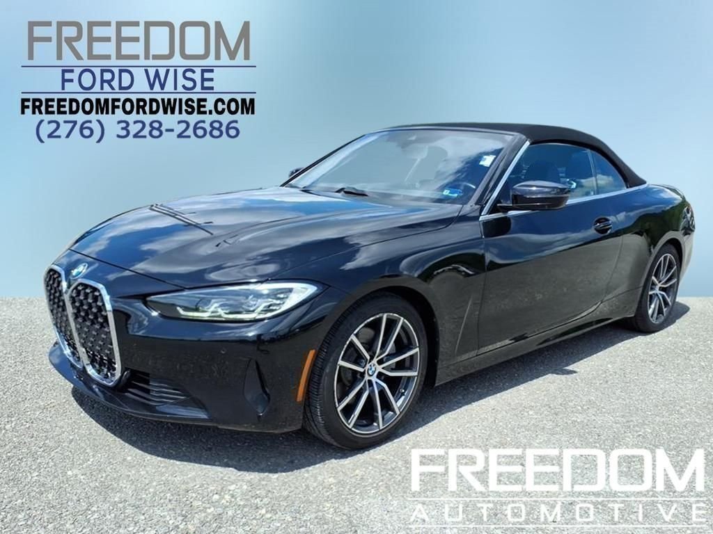 2024 BMW 4 Series