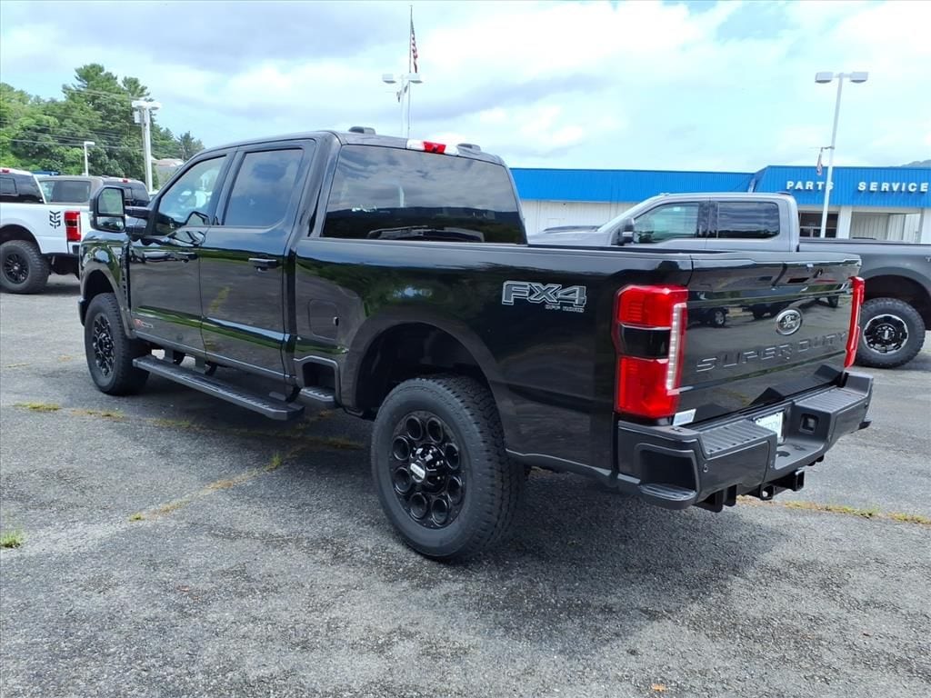 New 2026 Ford F-350SD Lariat Truck