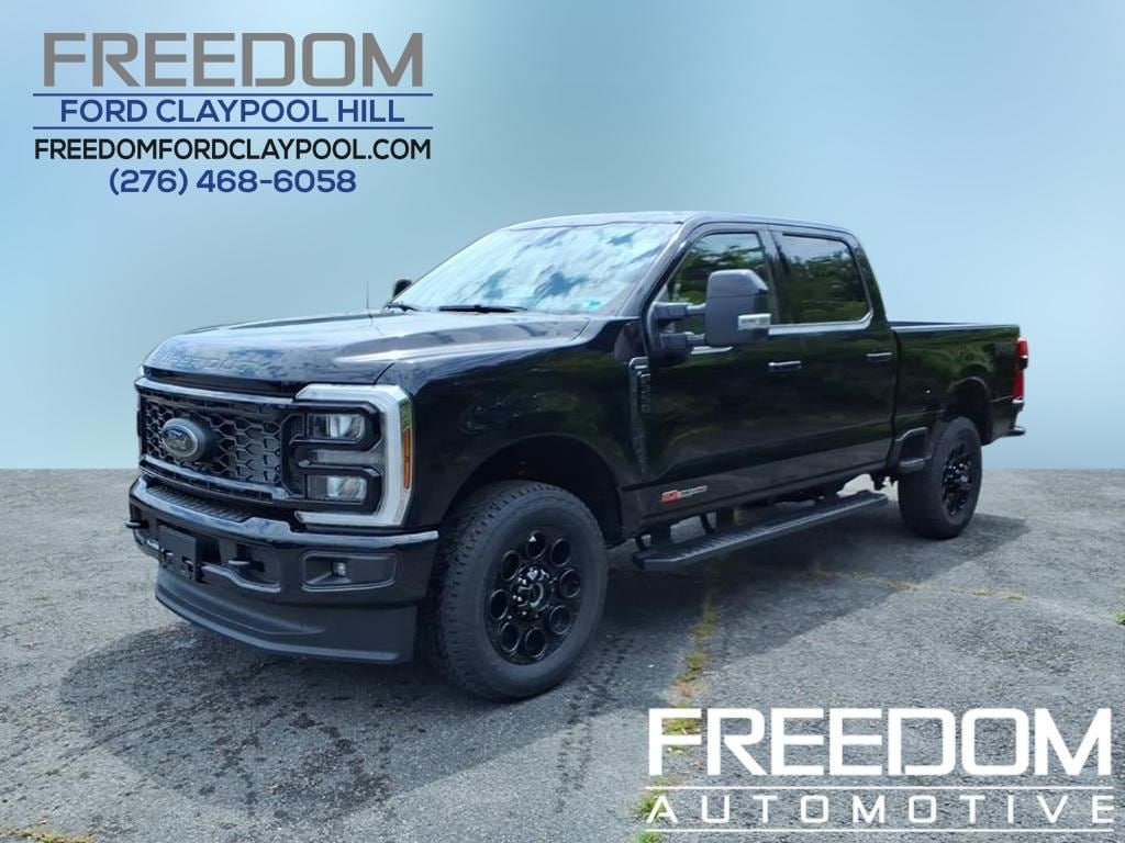 New 2026 Ford F-350SD Lariat Truck