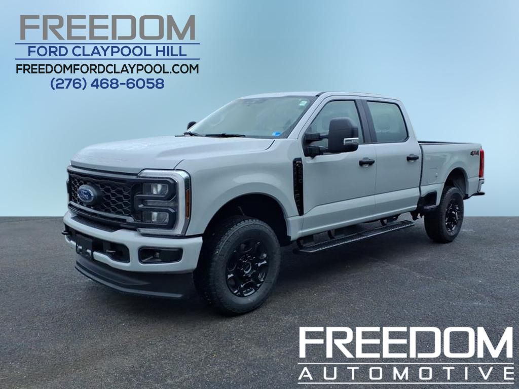 New 2026 Ford F-250SD XL Truck