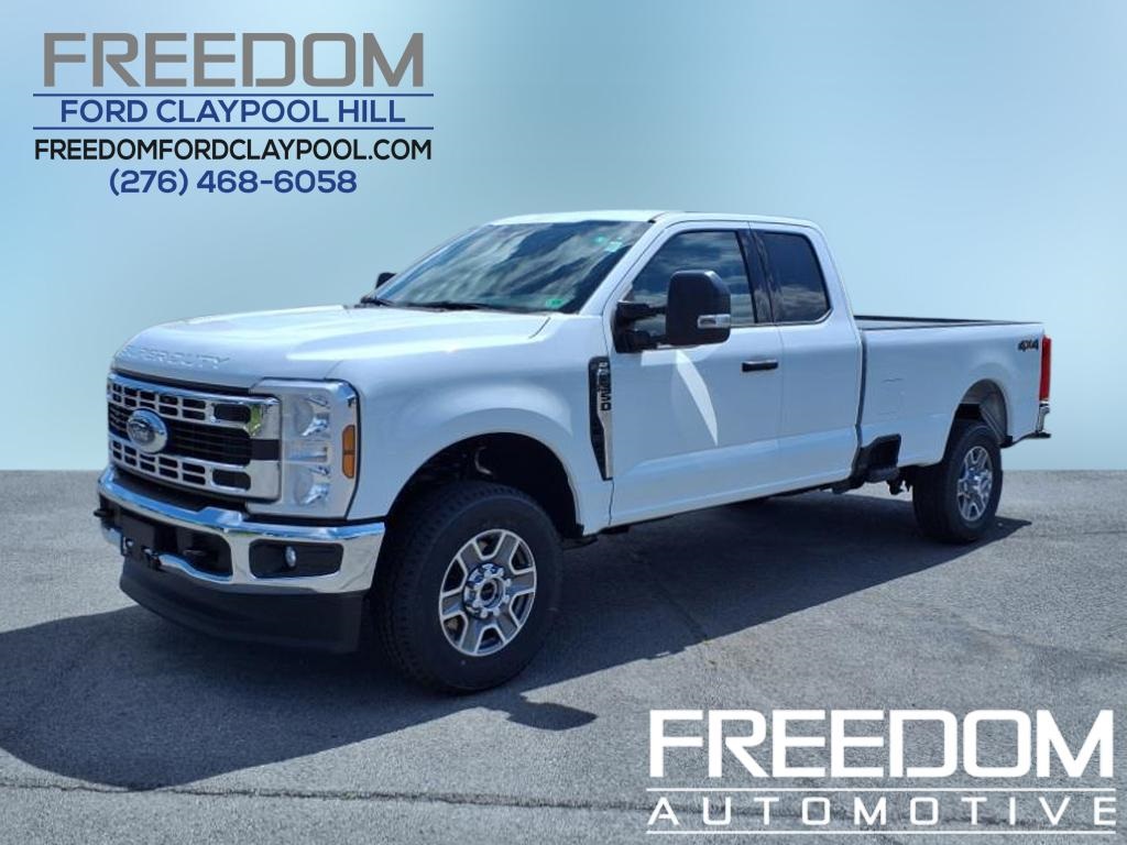 New 2025 Ford F-350SD XLT Truck