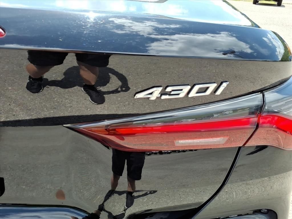 Used 2024 BMW 4 Series 430i Convertible