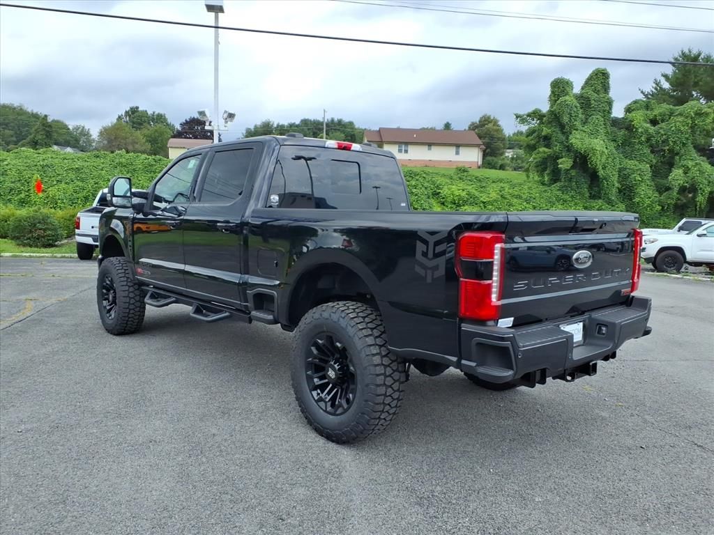 New 2026 Ford F-250SD Lariat Truck