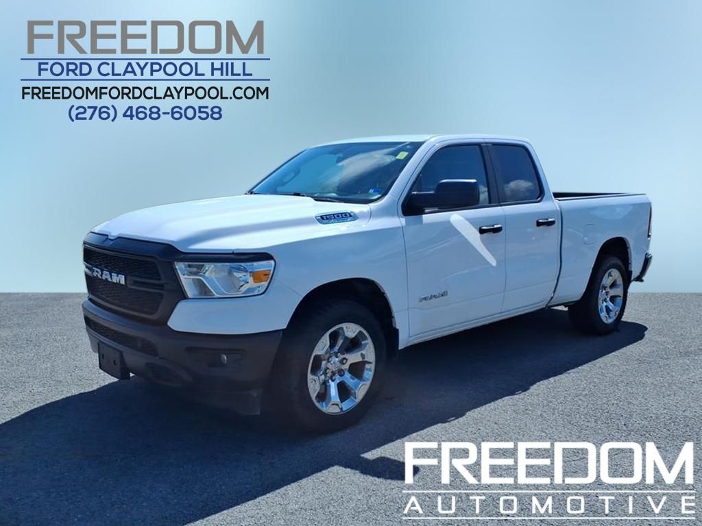 2022 RAM 1500 Pickup