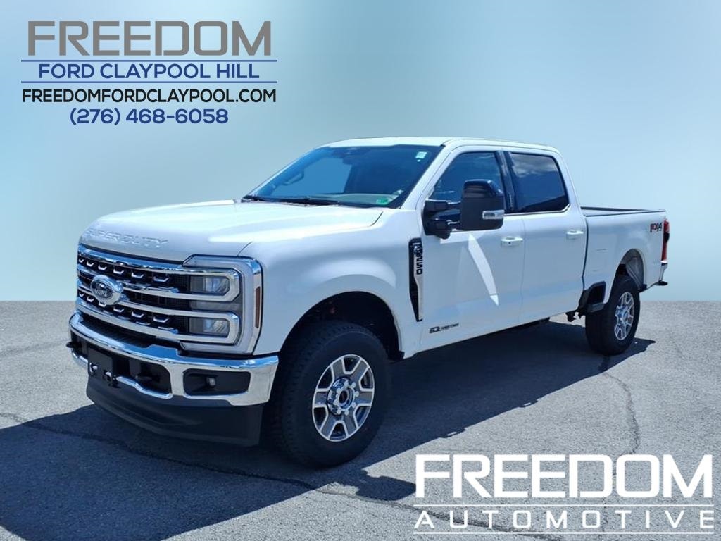 New 2026 Ford F-250SD Lariat Truck