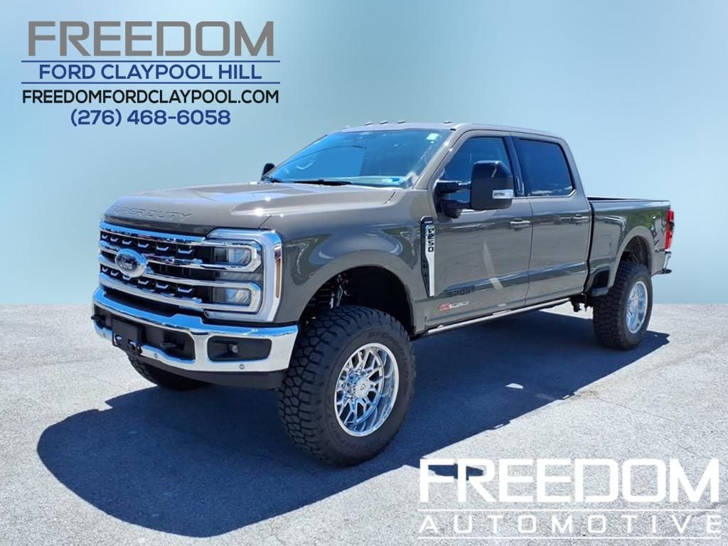 New 2026 Ford F-250SD Lariat Truck
