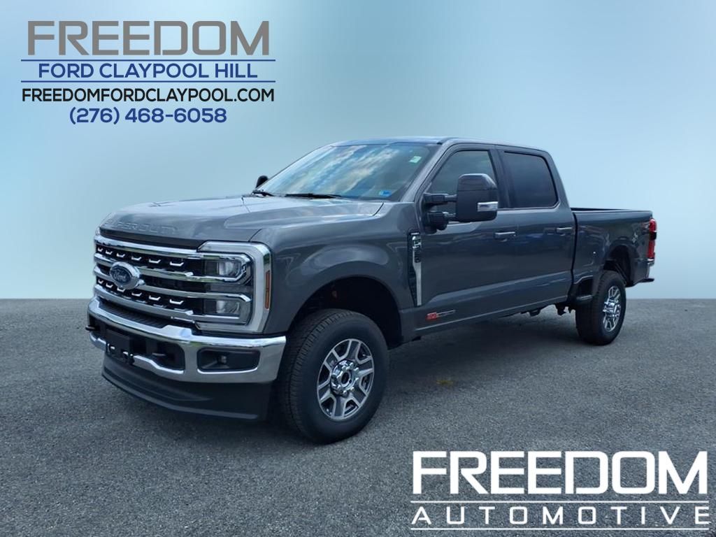 New 2026 Ford F-350SD Lariat Truck