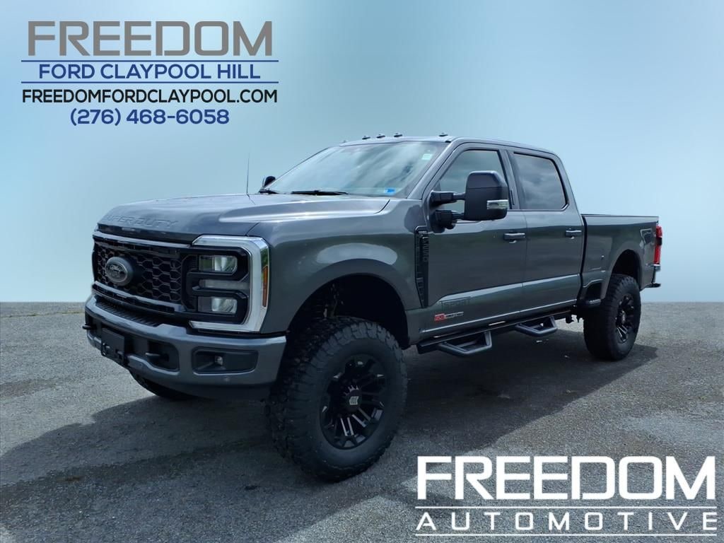 New 2026 Ford F-250SD Lariat Truck