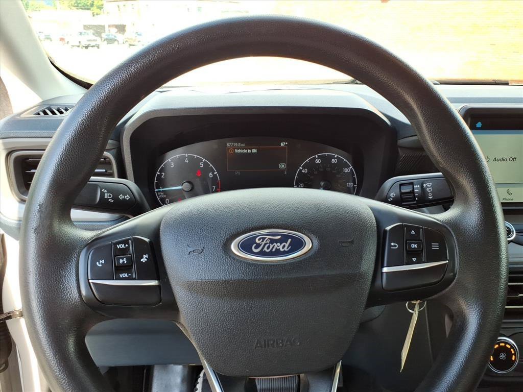2022 Ford Maverick XL - Photo 18