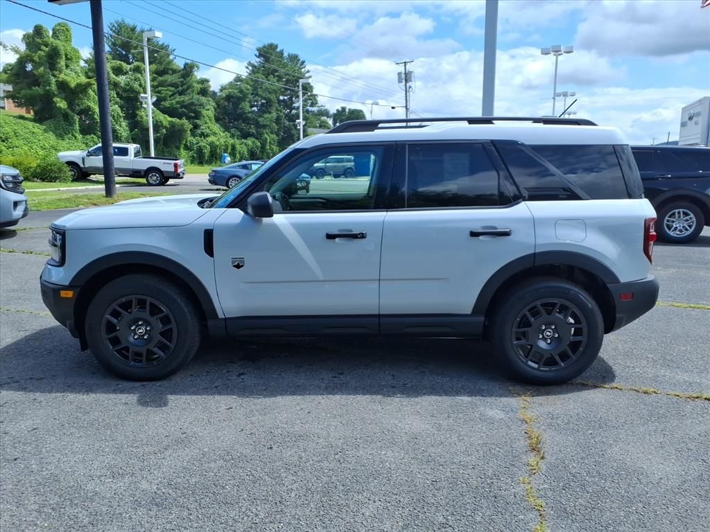New 2026 Ford Bronco Sport Big Bend SUV