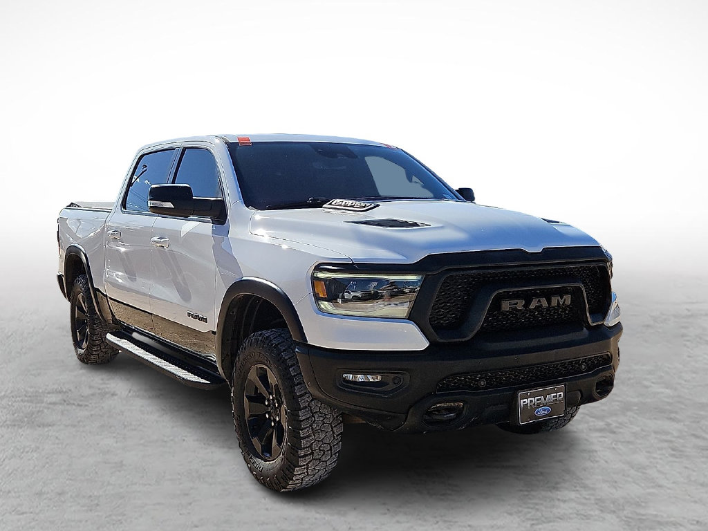 2022 RAM 1500 Pickup Rebel
