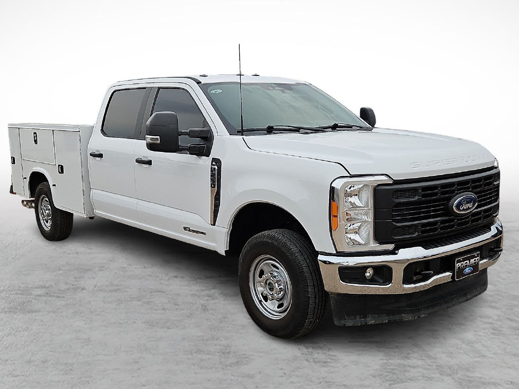 2023 Ford F-250 Super Duty XL
