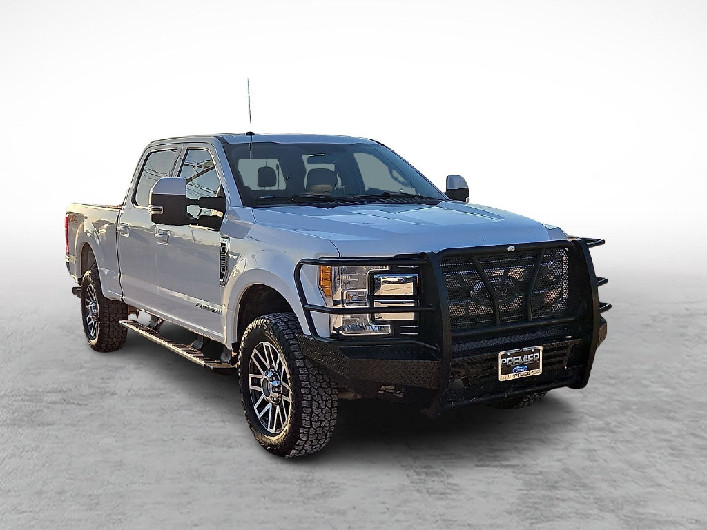 2017 Ford F-250 Super Duty Lariat