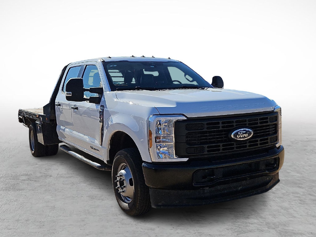 2025 Ford F-350 Super Duty Chassis Cab