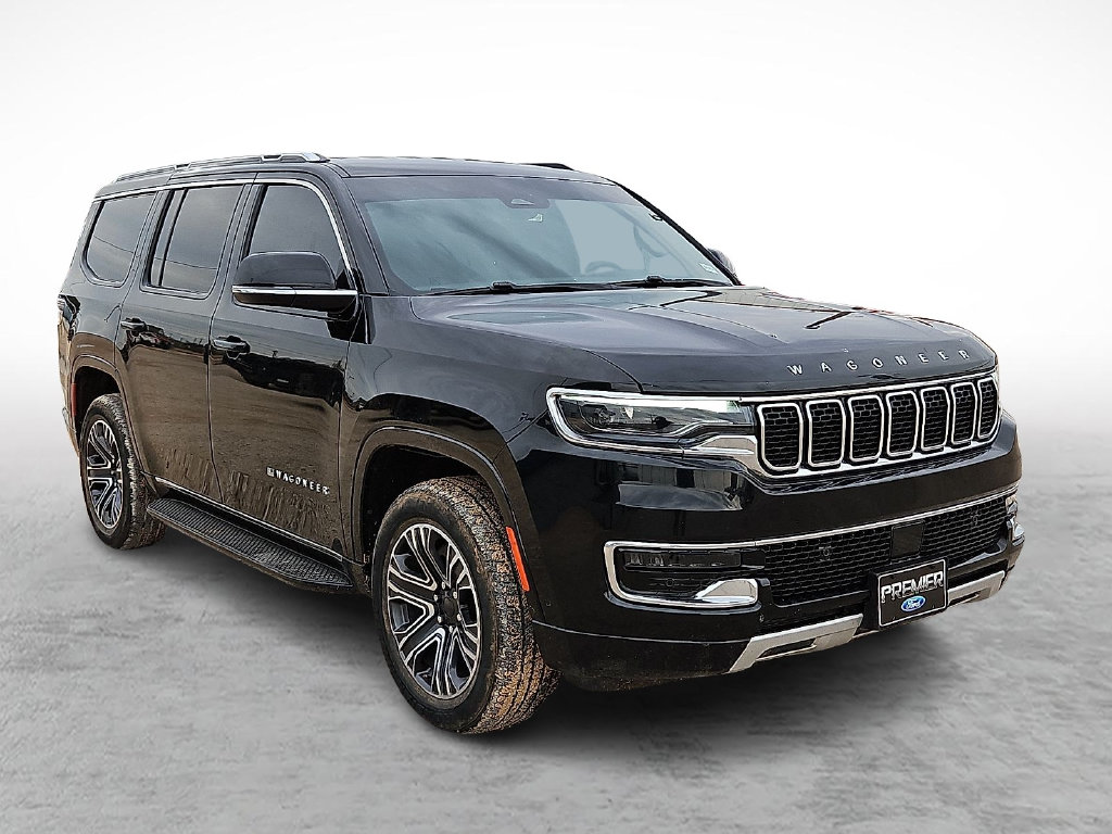 2024 Jeep Wagoneer Series II