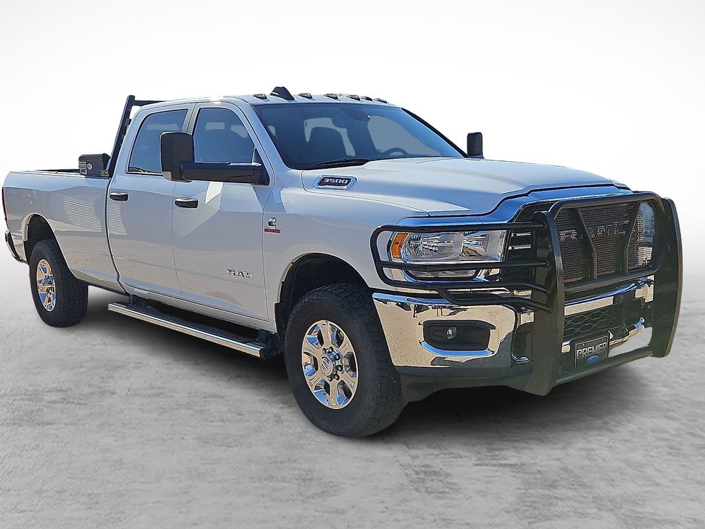 2022 RAM 3500 Pickup