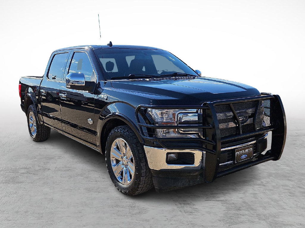 2020 Ford F-150 King Ranch