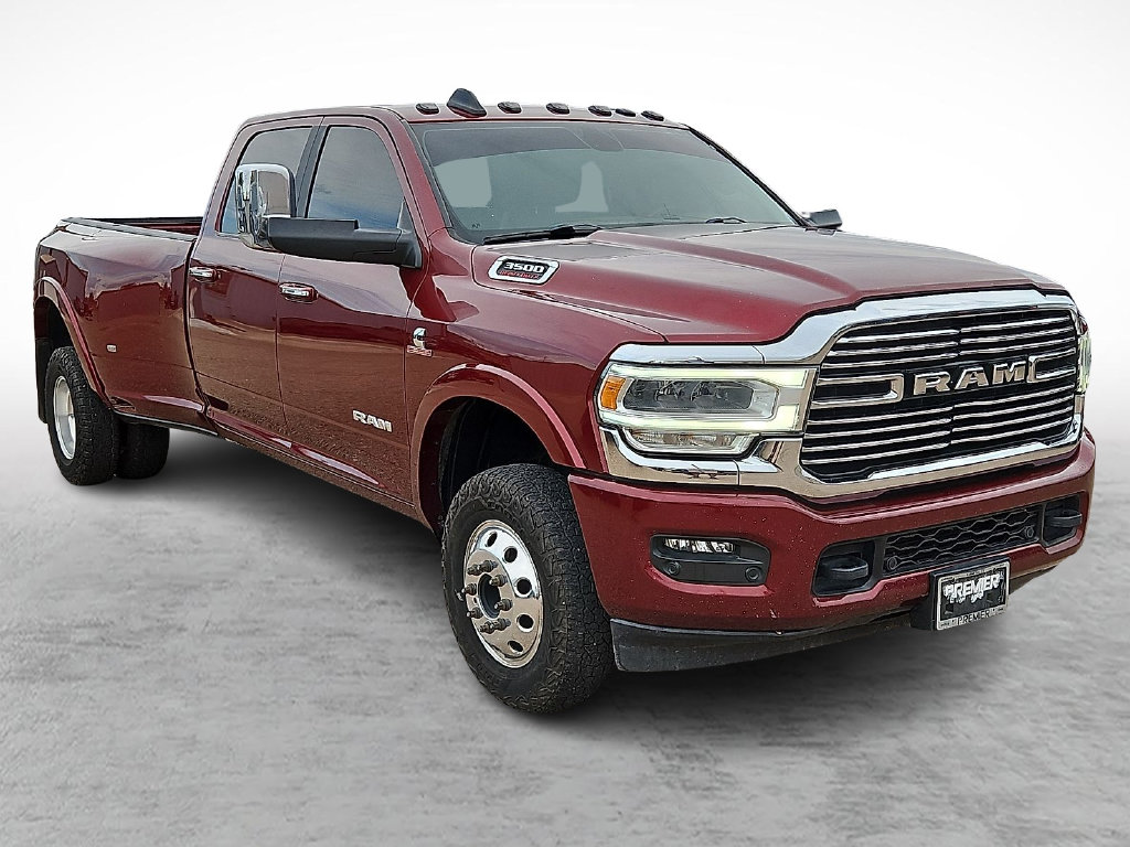 2022 RAM 3500 Pickup
