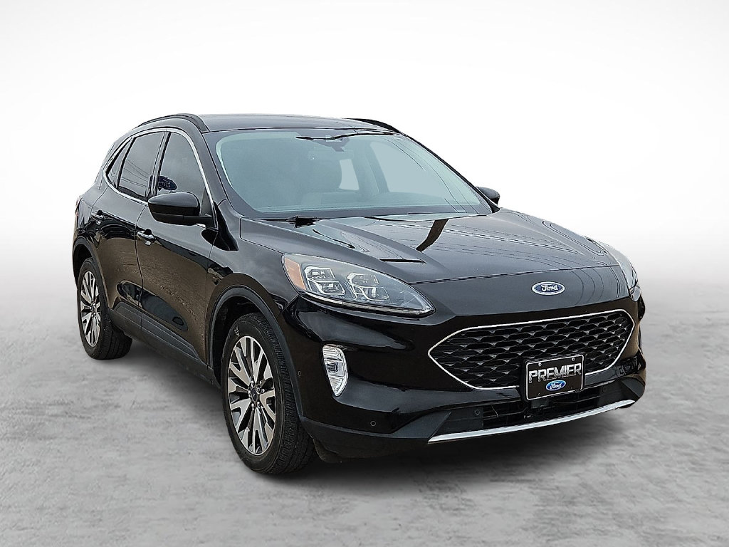 2021 Ford Escape Titanium