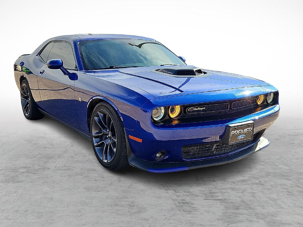 2022 Dodge Challenger R/T