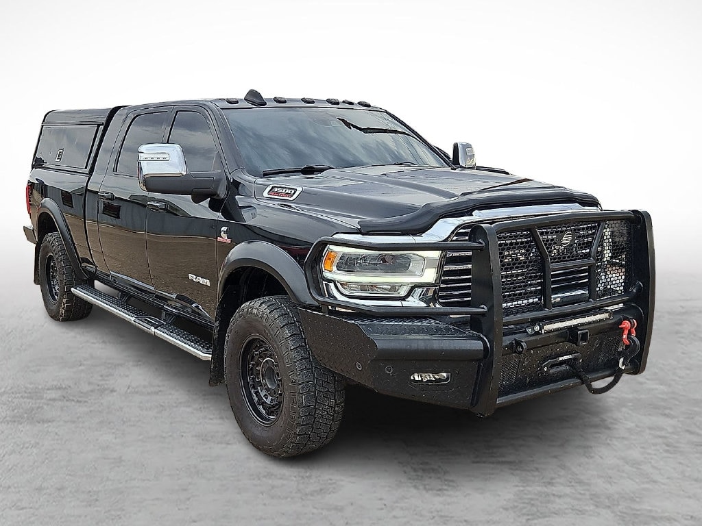 2024 RAM 3500 Pickup Laramie