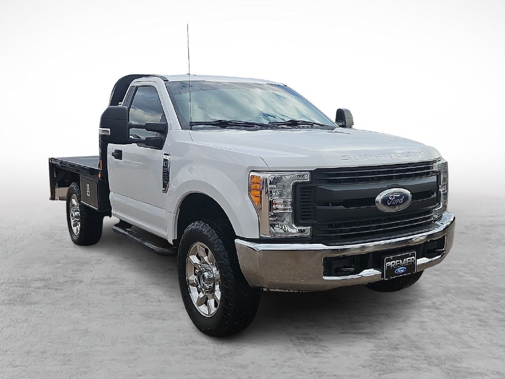 2017 Ford F-250 Super Duty XL