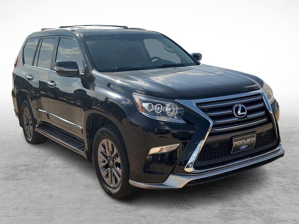 2019 Lexus GX