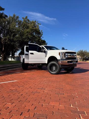 2019 Ford F-250 Super Duty XLT