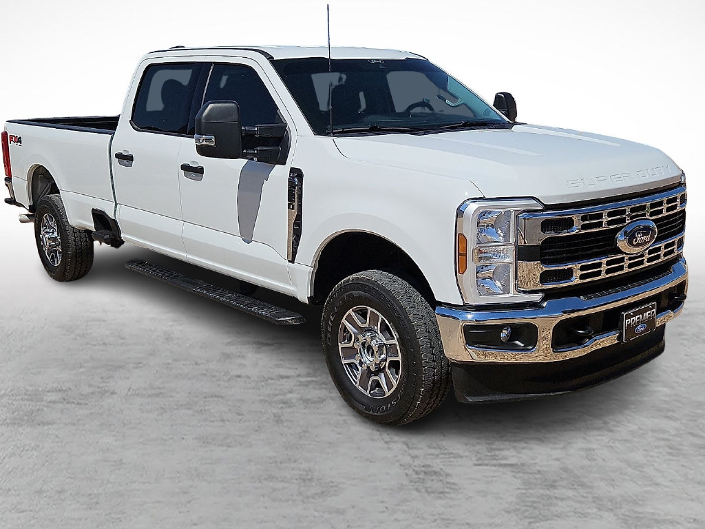 2025 Ford F-350 Super Duty