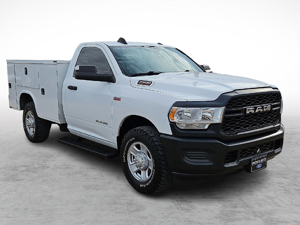 2022 RAM 2500 Pickup Tradesman