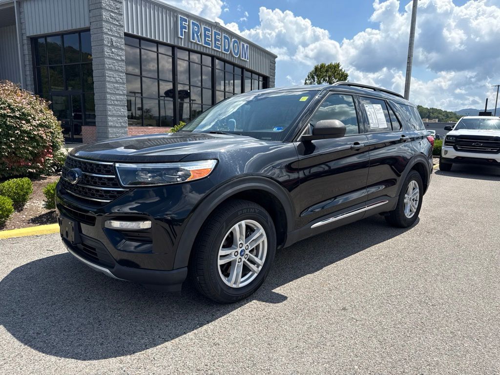 2021 Ford Explorer
