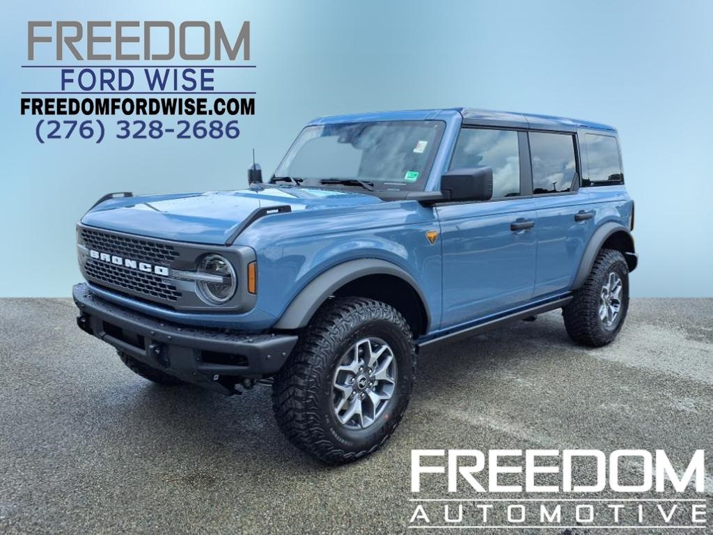 2025 Ford Bronco Badlands SUV