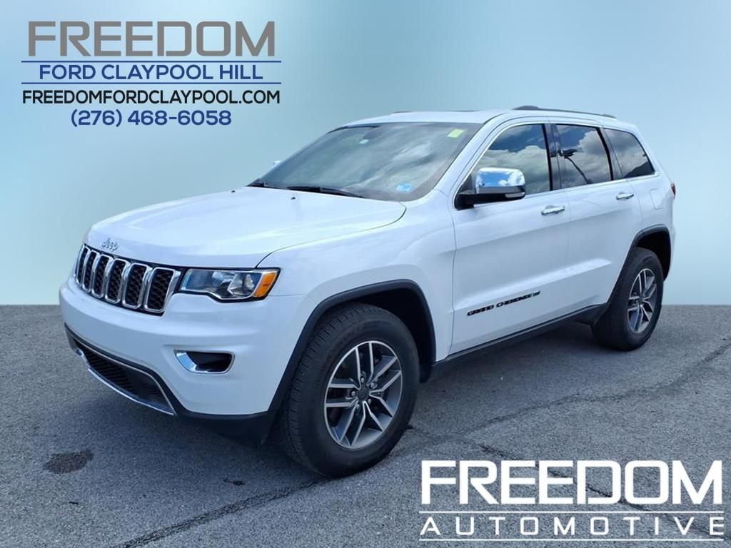 2022 Jeep Grand Cherokee WK