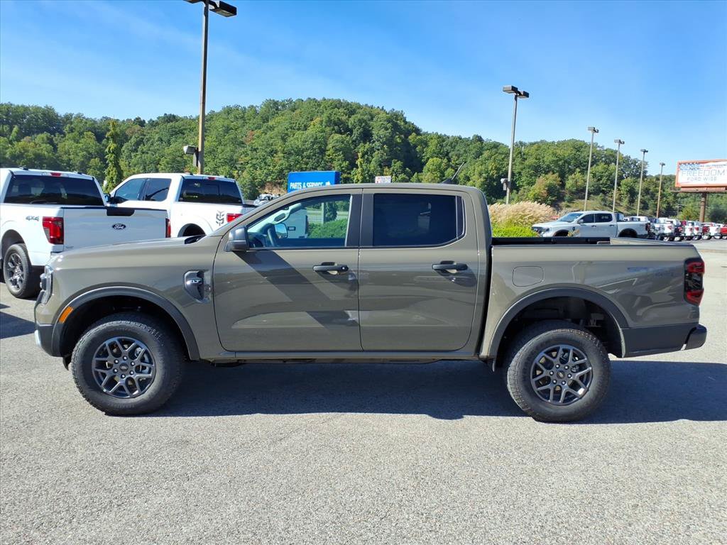New 2026 Ford Ranger XLT Truck SuperCrew