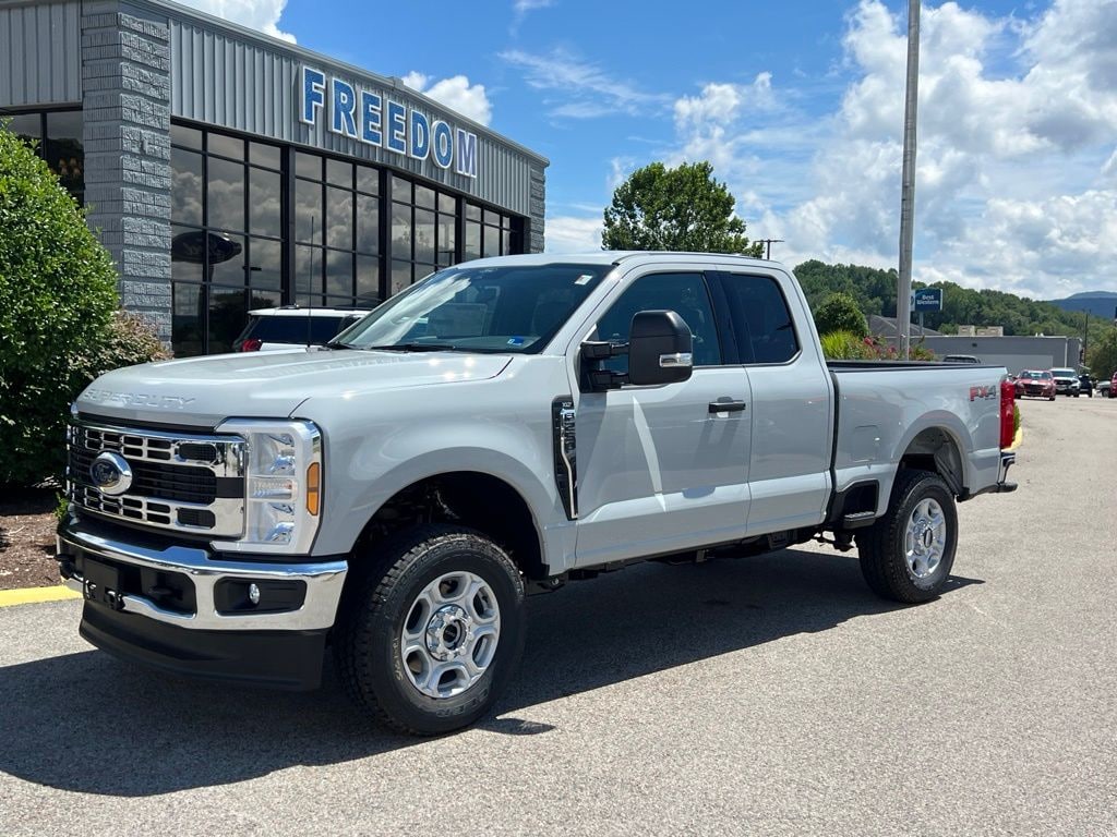 New 2026 Ford F-250SD XLT Truck