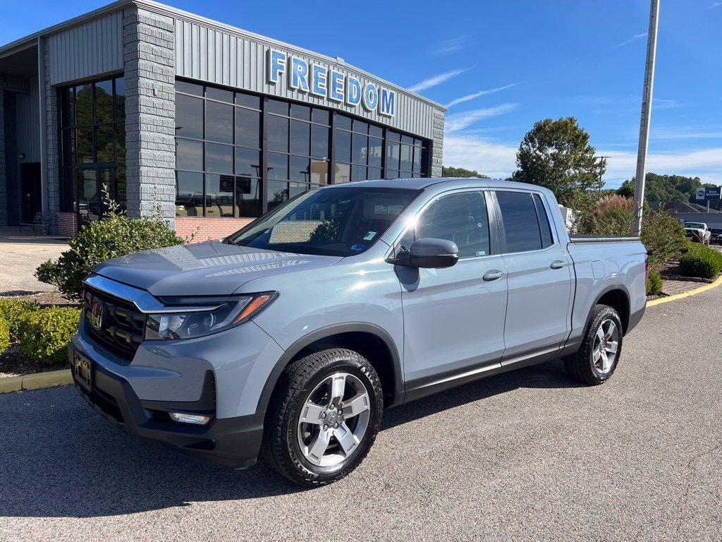 2026 Honda Ridgeline