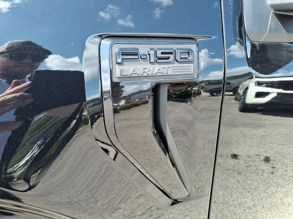 New 2026 Ford F-150 Lariat Truck SuperCrew Cab