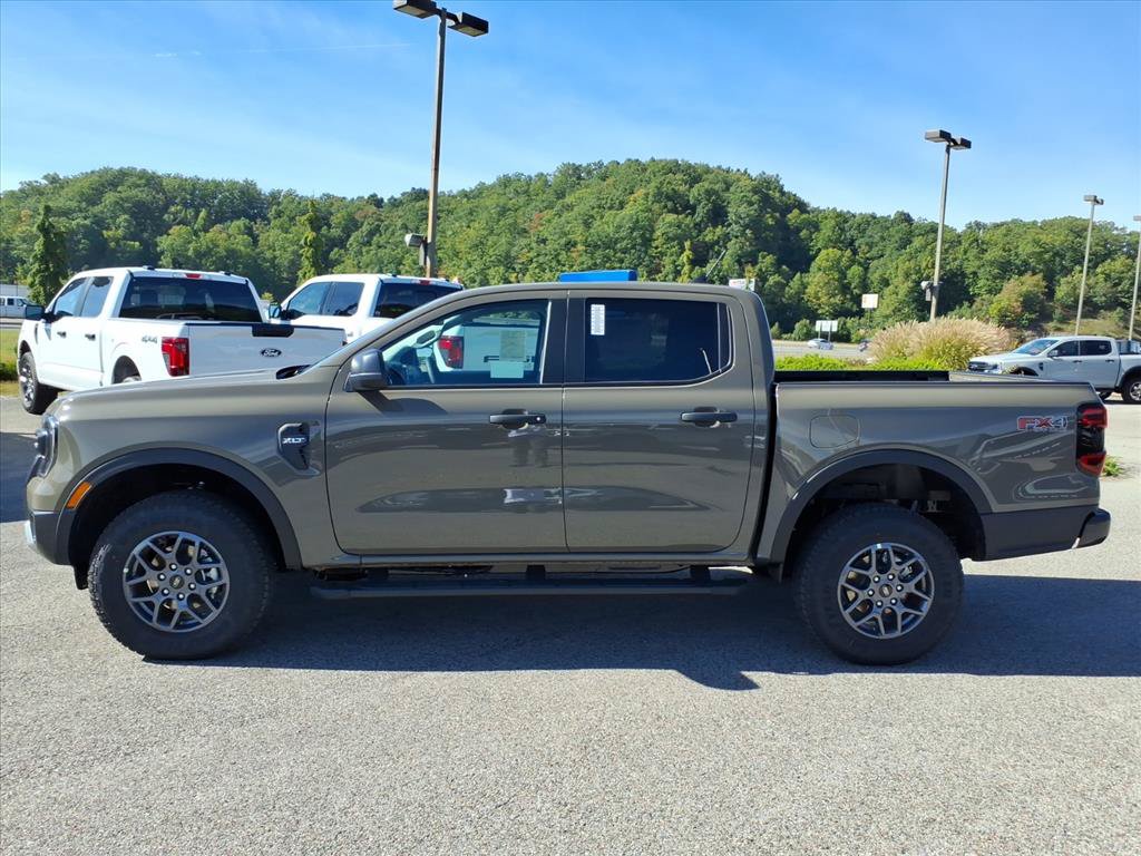New 2026 Ford Ranger XLT Truck SuperCrew