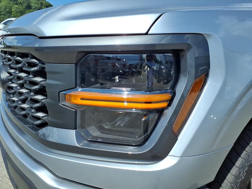 New 2026 Ford F-150 STX Truck SuperCrew Cab