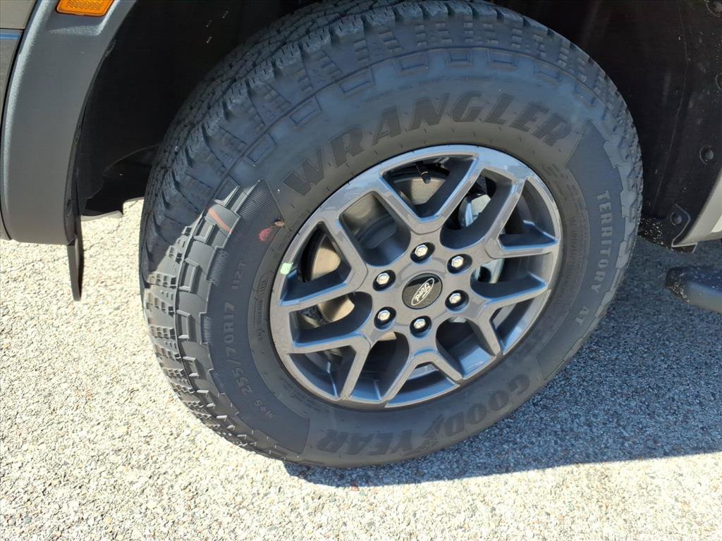 New 2026 Ford Ranger XLT Truck SuperCrew