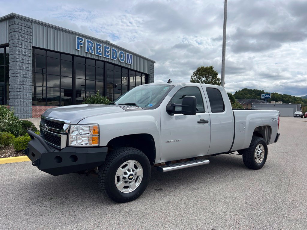 2011 Chevrolet Silverado 2500HD