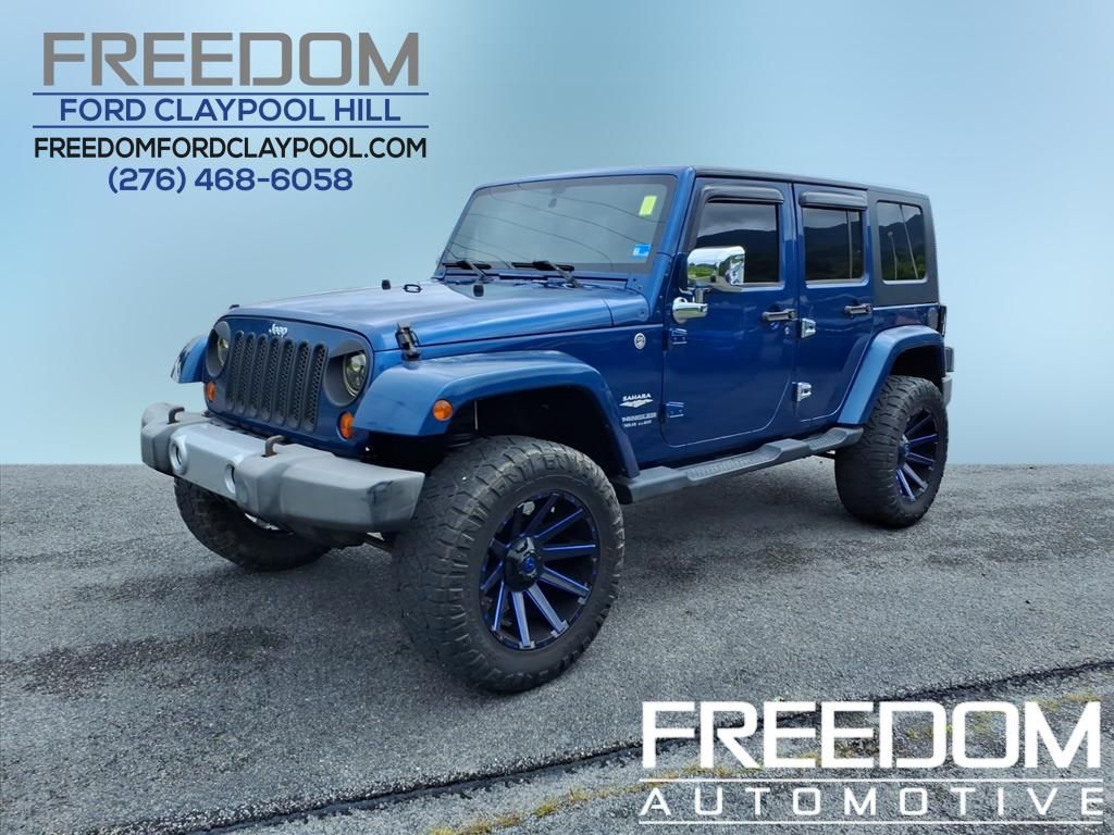 2009 Jeep Wrangler Unlimited
