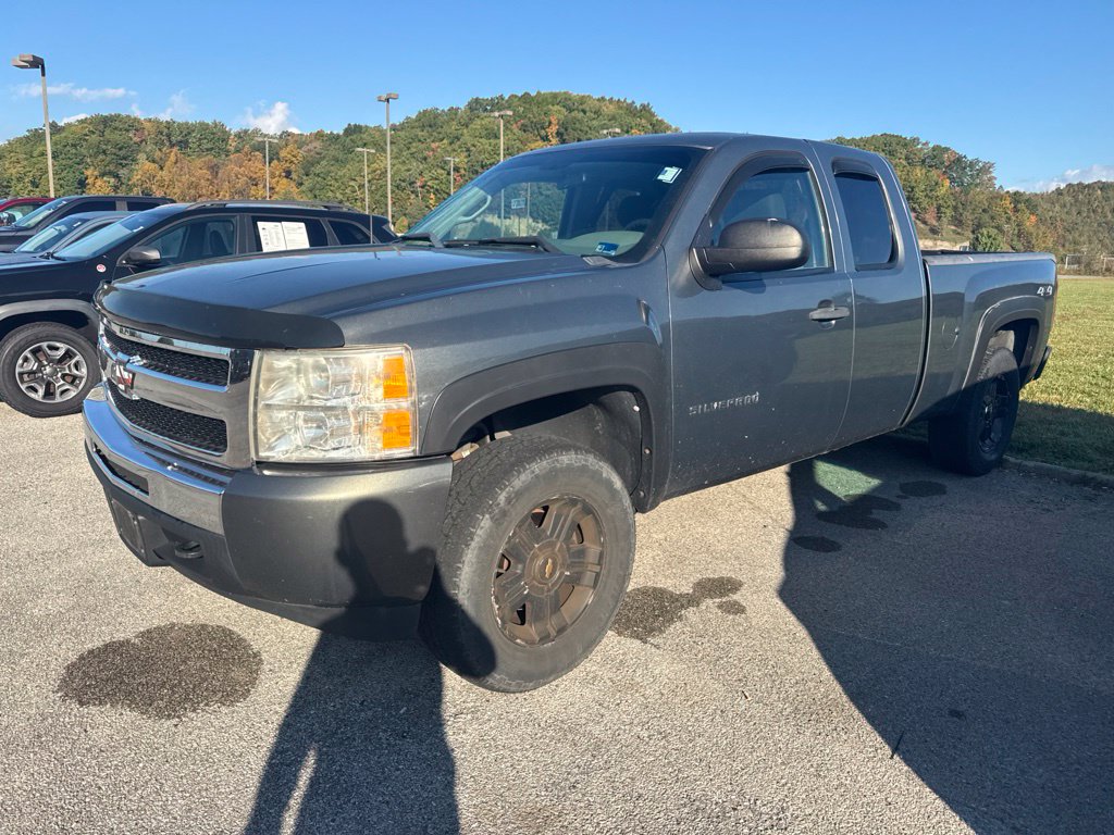 2011 Chevrolet Silverado 1500
