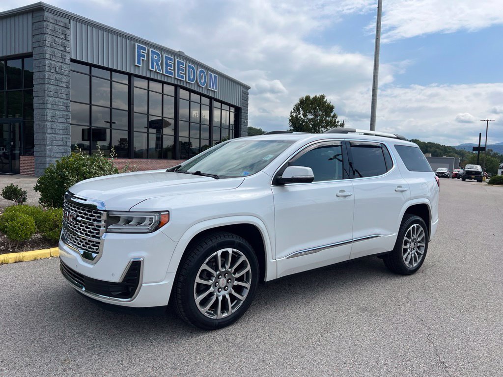 2023 GMC Acadia