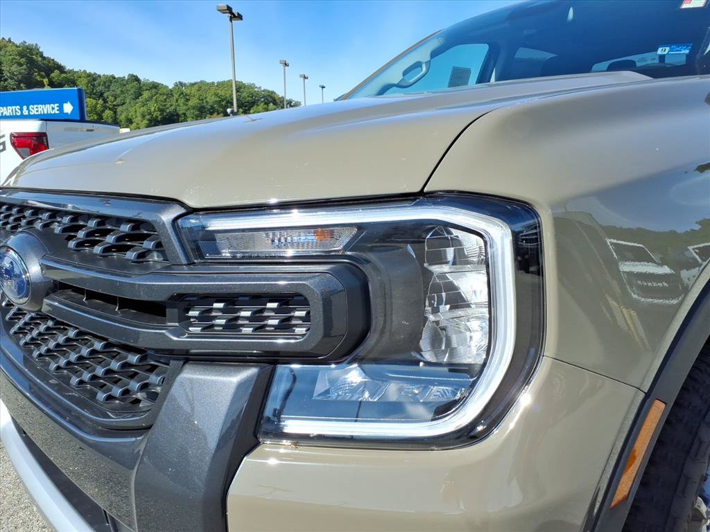 New 2026 Ford Ranger XLT Truck SuperCrew