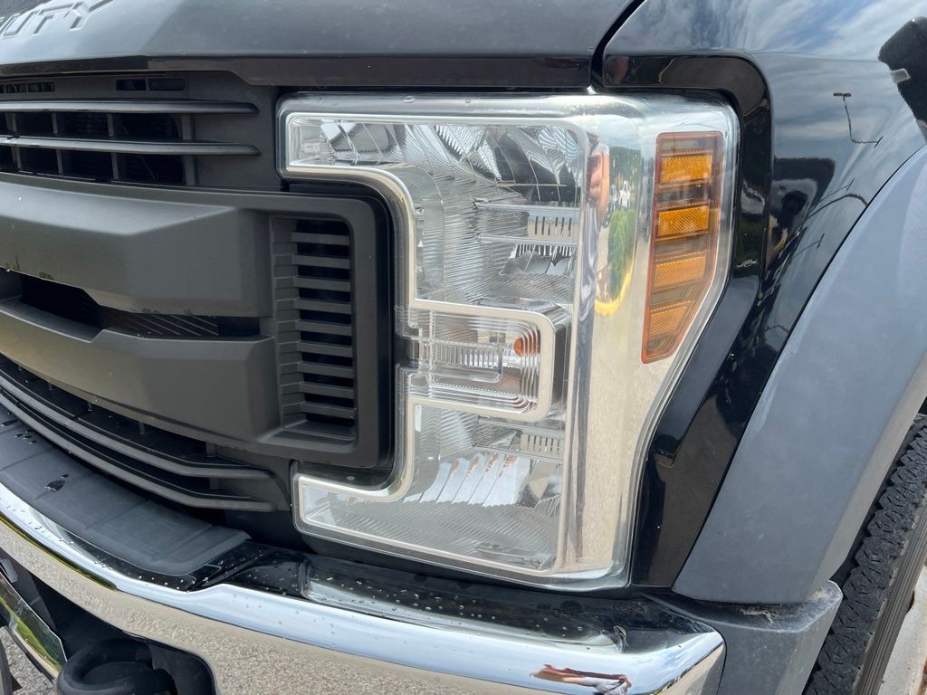 Used 2019 Ford F-550SD XL Chassis