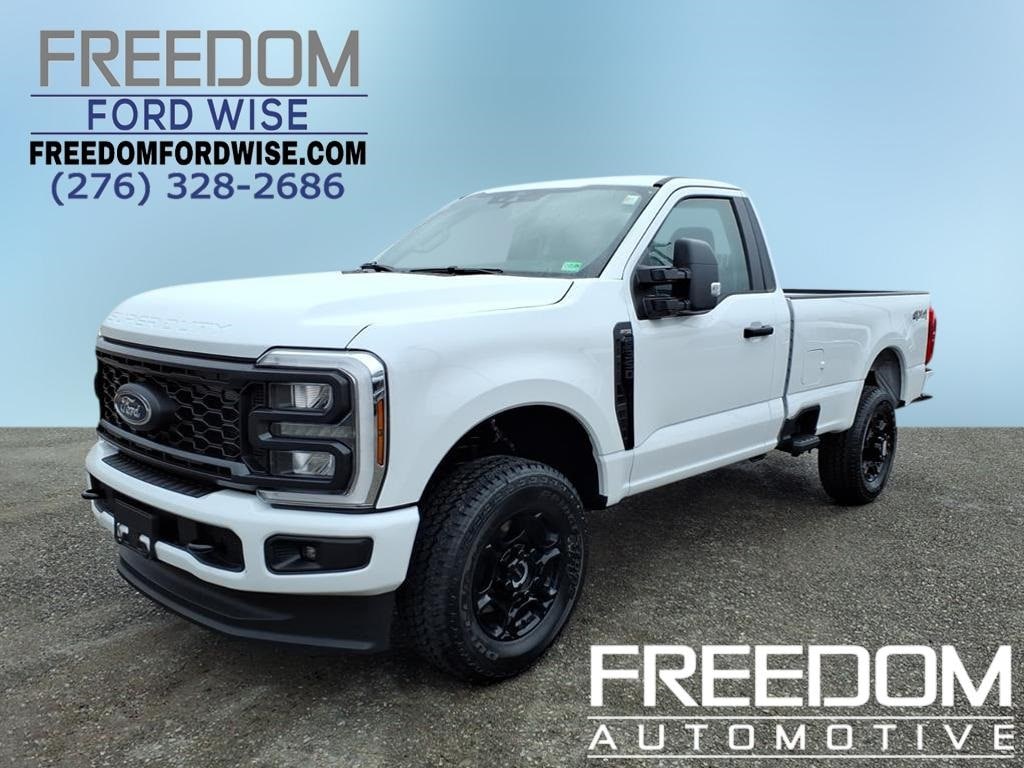 New 2026 Ford F-350SD XL Truck